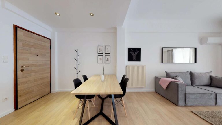 Apartment renovations