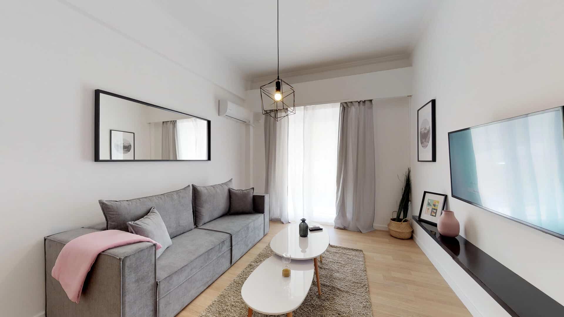 Apartment renovations