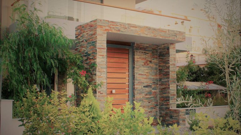 Residential Building in Glyfada-0